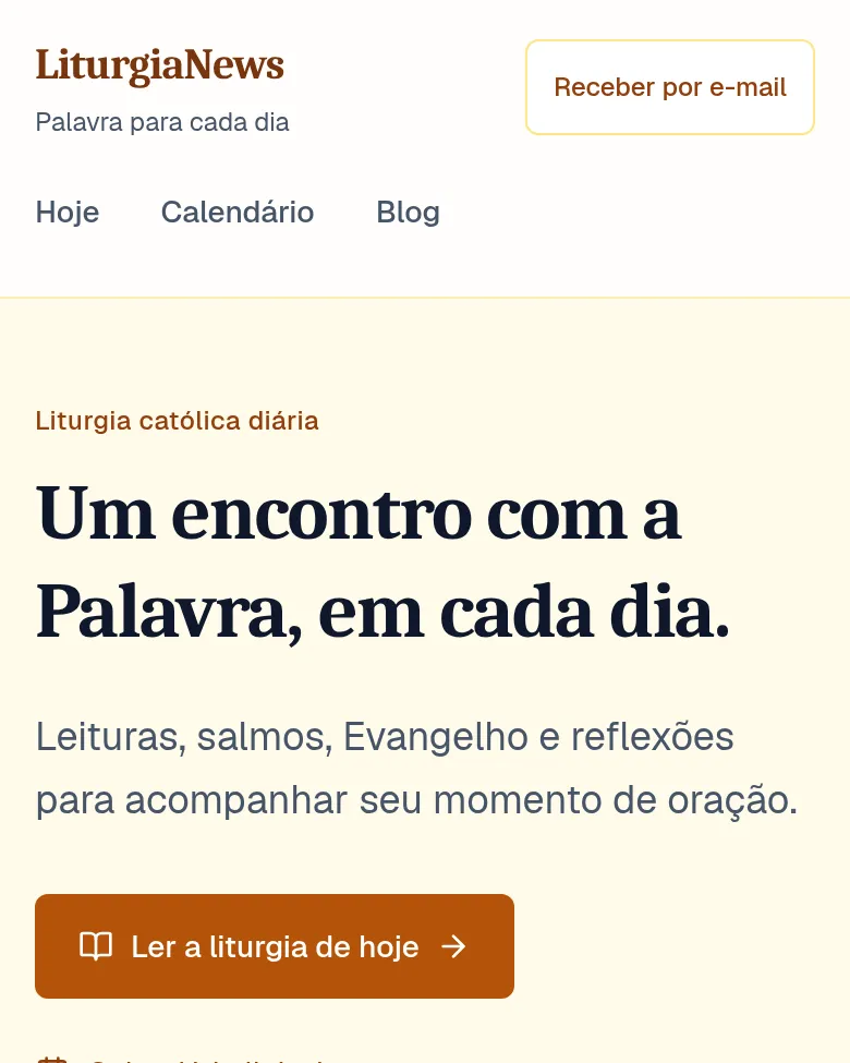 LiturgiaNews - preview 2