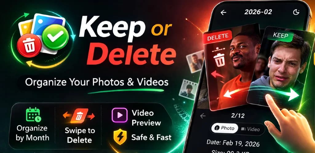 Keep or Delete - preview 1